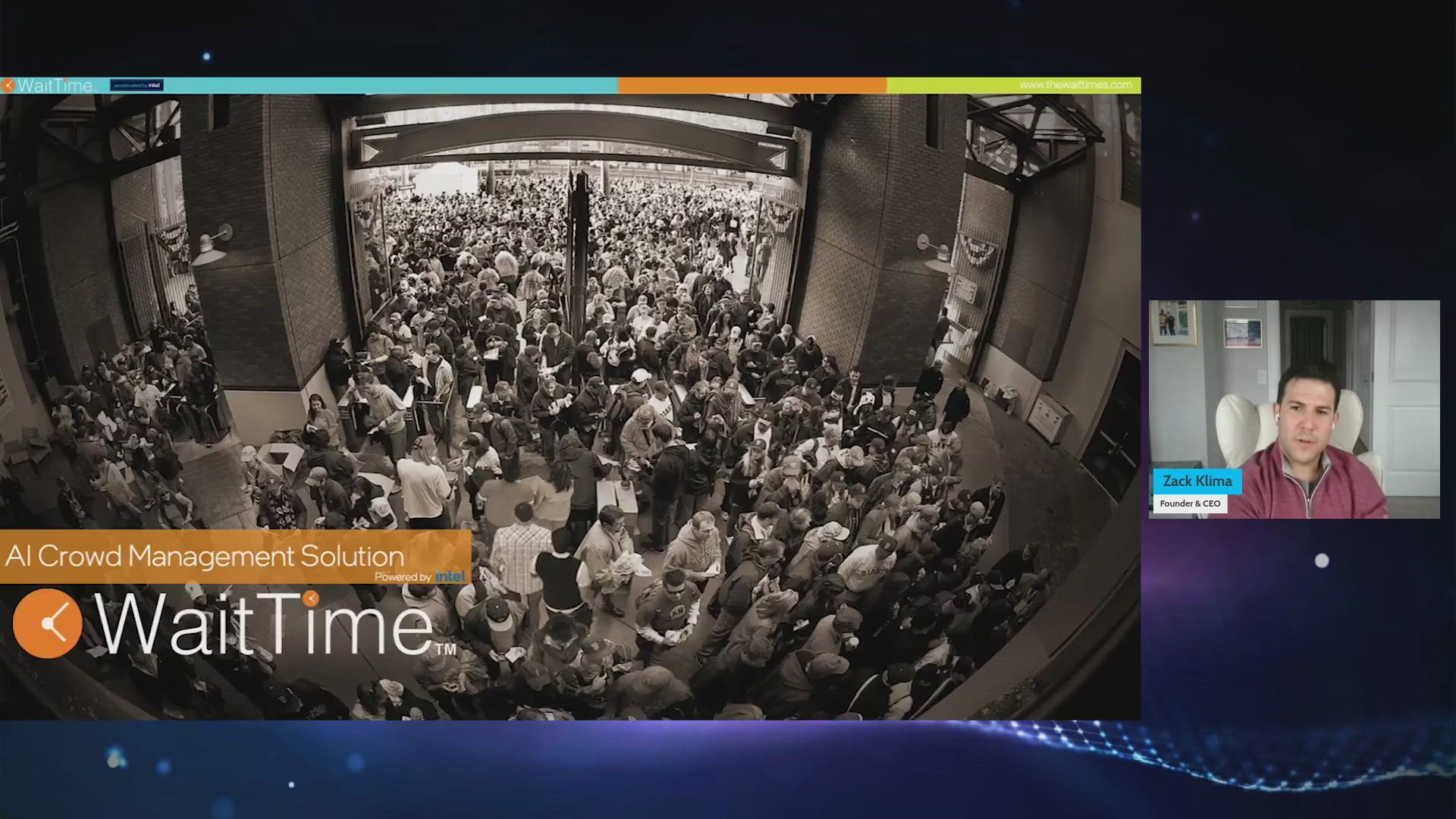 WaitTime Embedded World 2026 Solution Overview