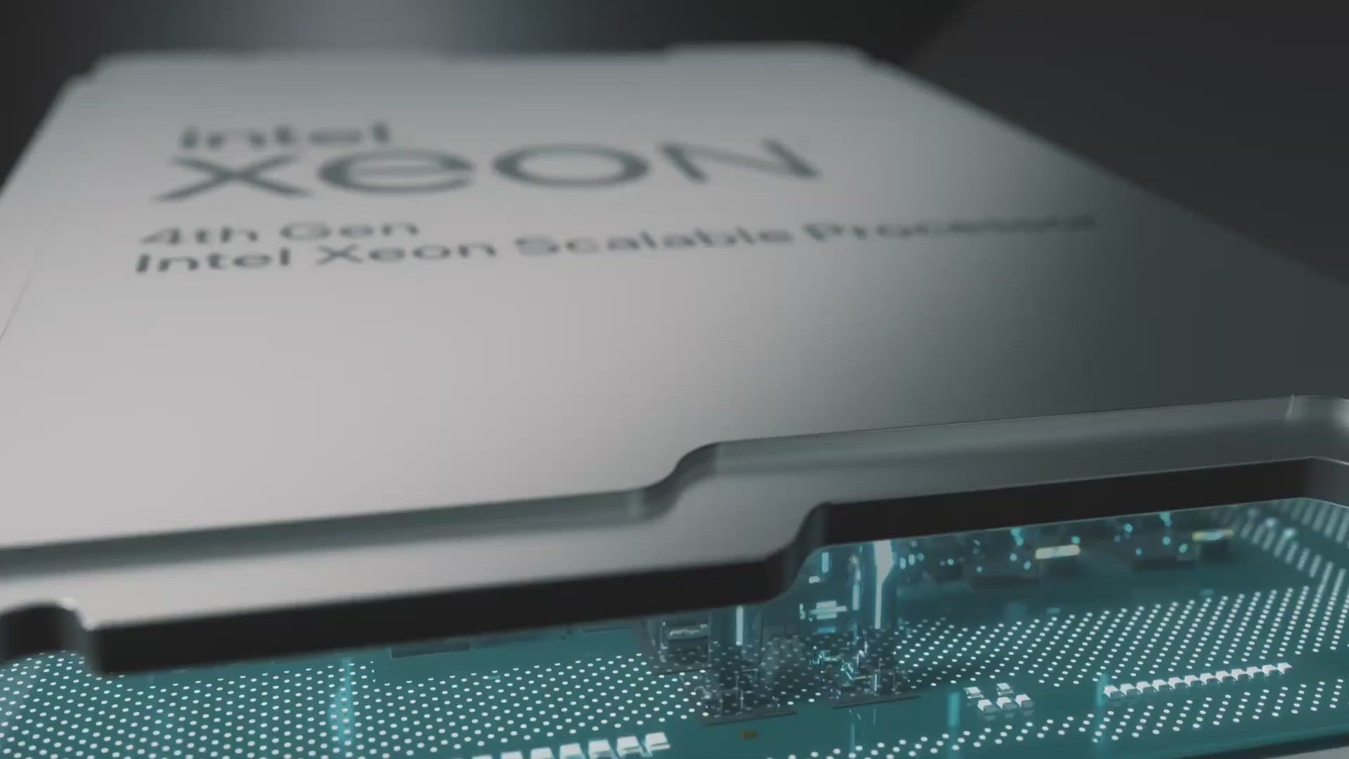 Accelerate your performance at the Industrial Edge with 4th Gen Xeon