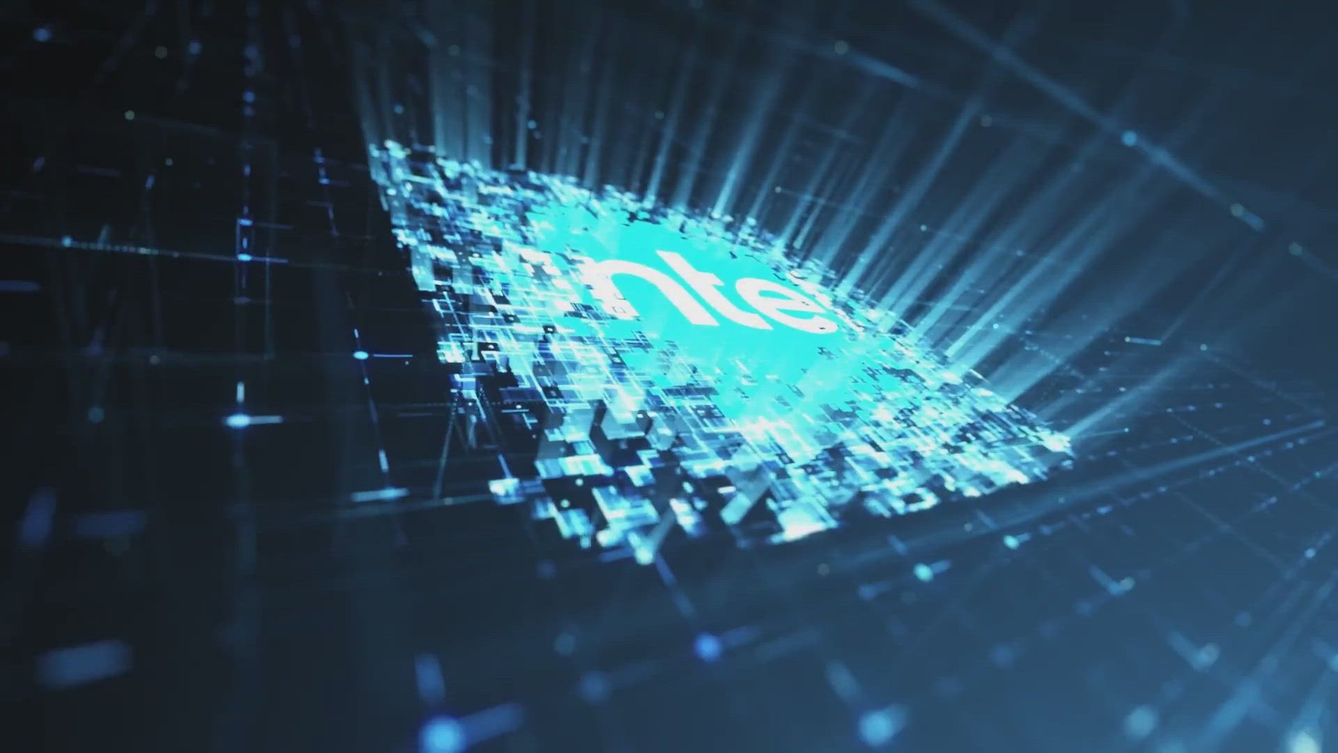 Intel Smart Intersection Solution Demonstration Video