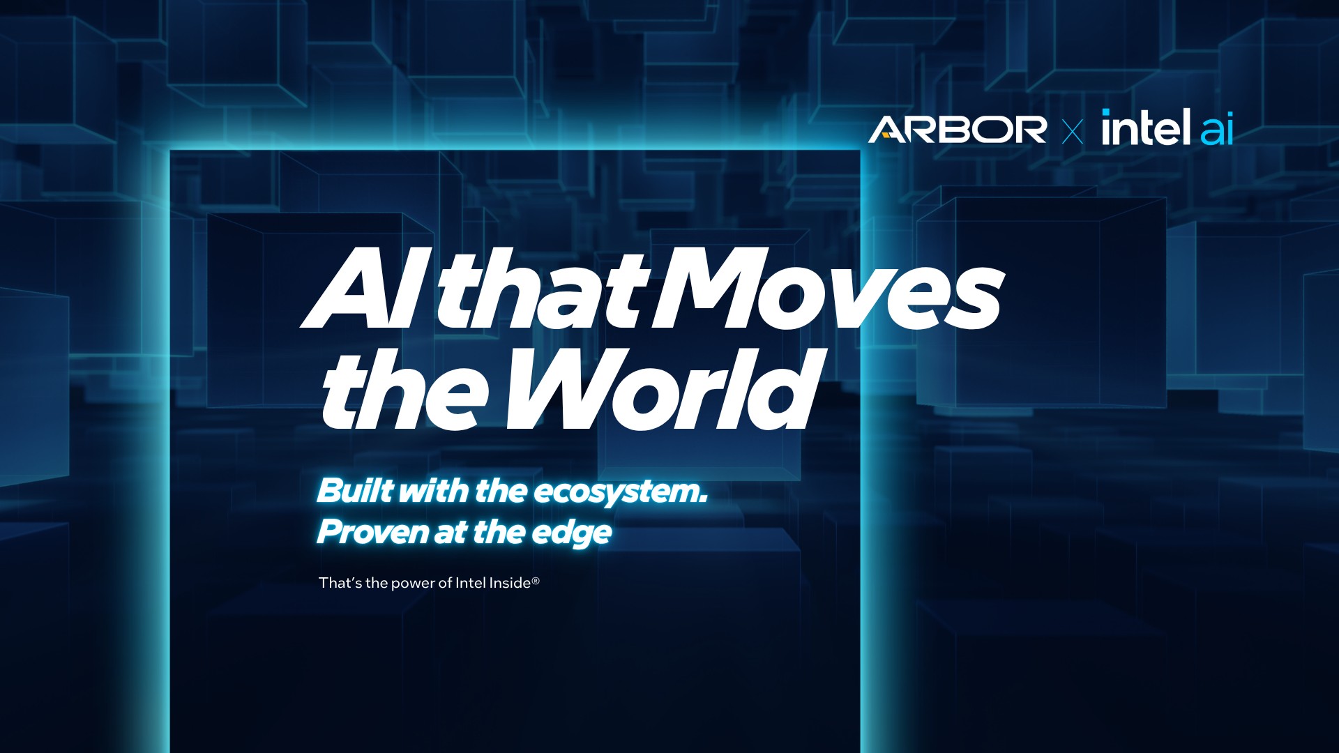 ARBOR: Unleashing Scalable AI Power at the Industrial Edge