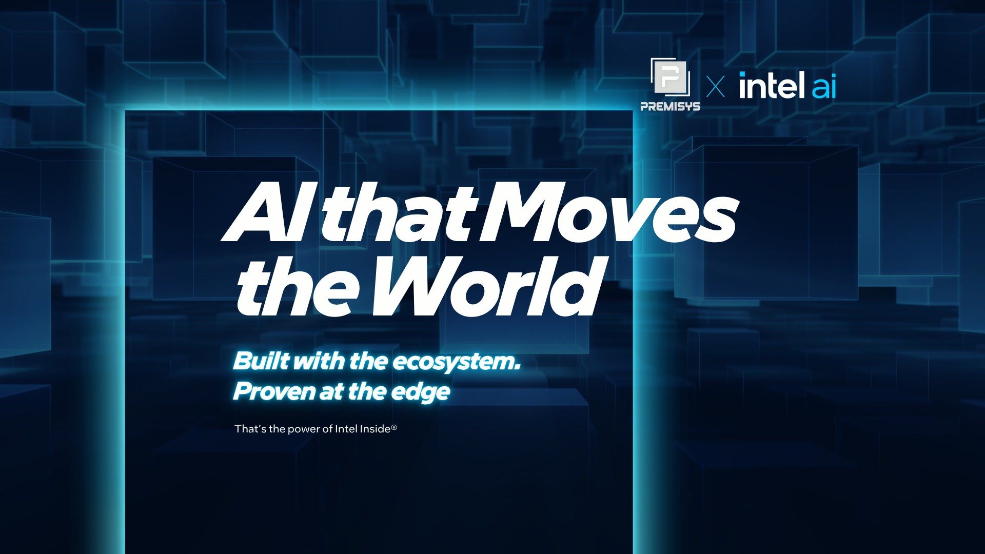 Premisys Edge-Centric AI Agentic Platform For Manufacturers