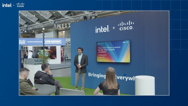 Cisco UCS Servers powered by Intel Xeon Scalable Processors