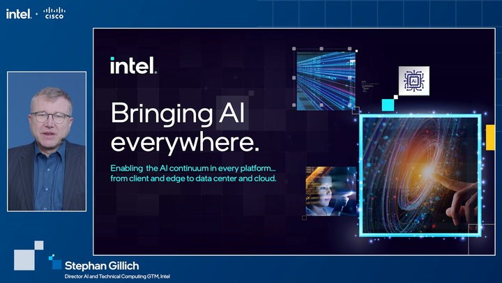 Bringing AI Everywhere