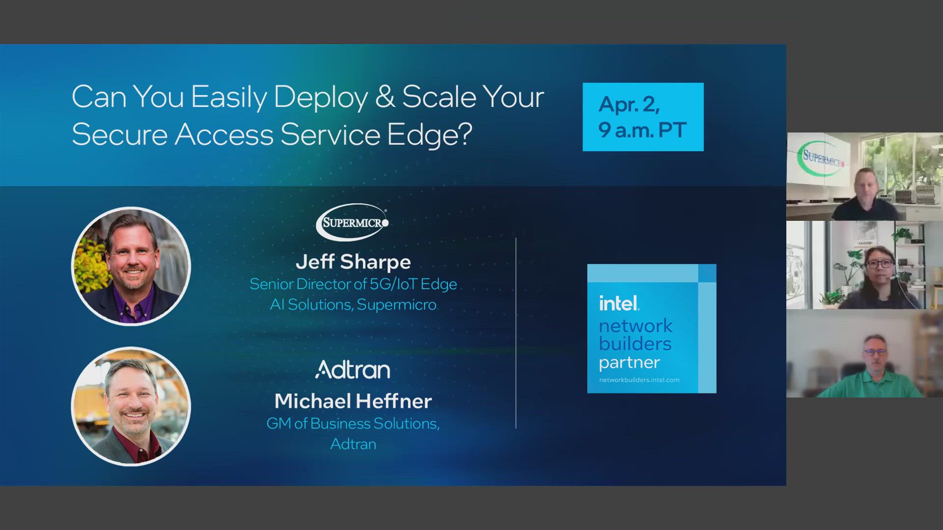 Can You Easily Deploy & Scale Your Secure Access Service Edge?