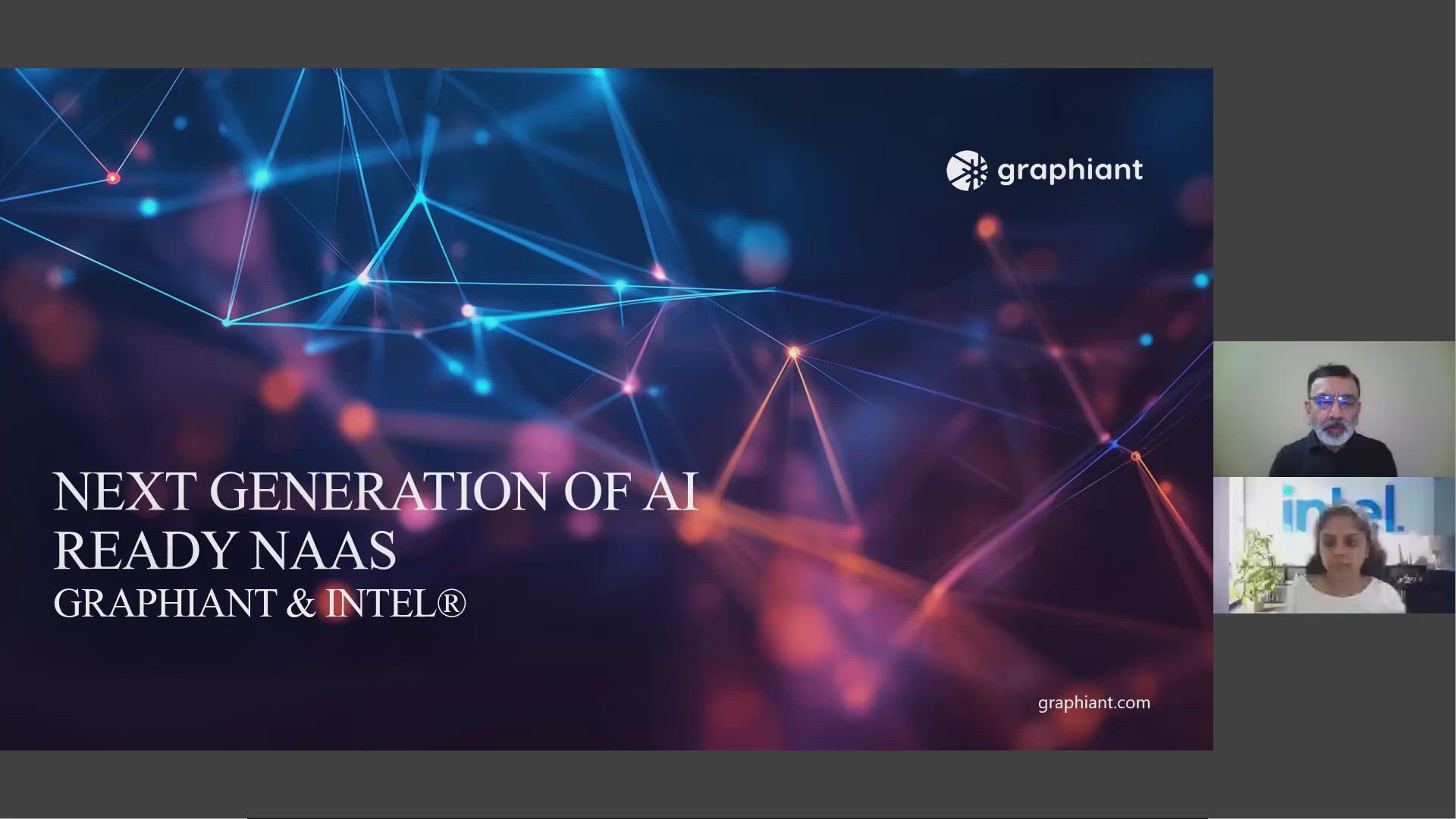 How Intel® & Graphiant Are Powering the Next Generation of AI Ready NaaS