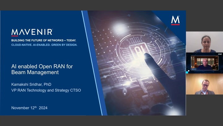AI-Enabled Open RAN for Beam Management