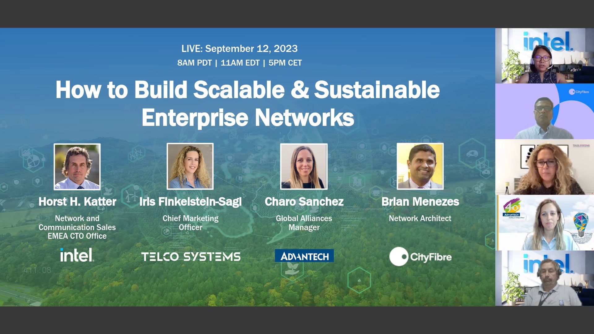 How to Build Scalable and Sustainable Enterprise Networks