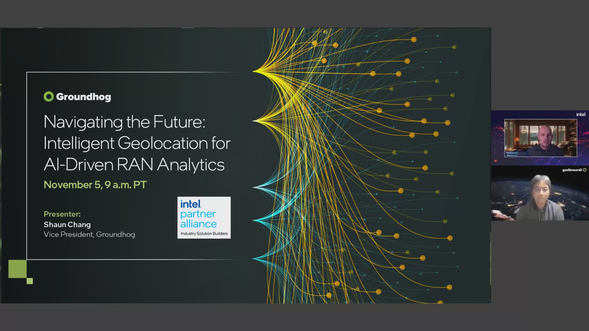 Navigating the Future: Intelligent Geolocation for AI-Driven RAN Analytics