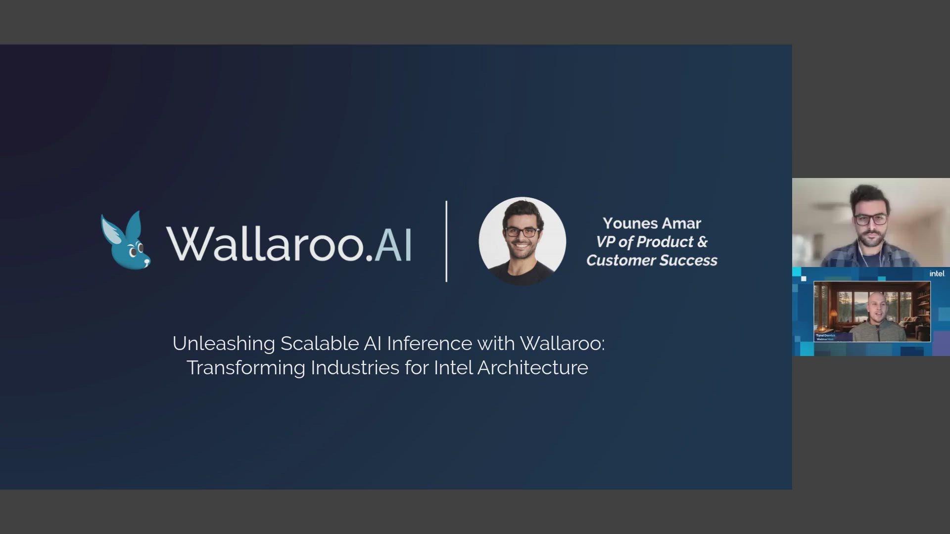 Unleashing Scalable AI Inference with Wallaroo: Transforming Industries for Intel Architecture