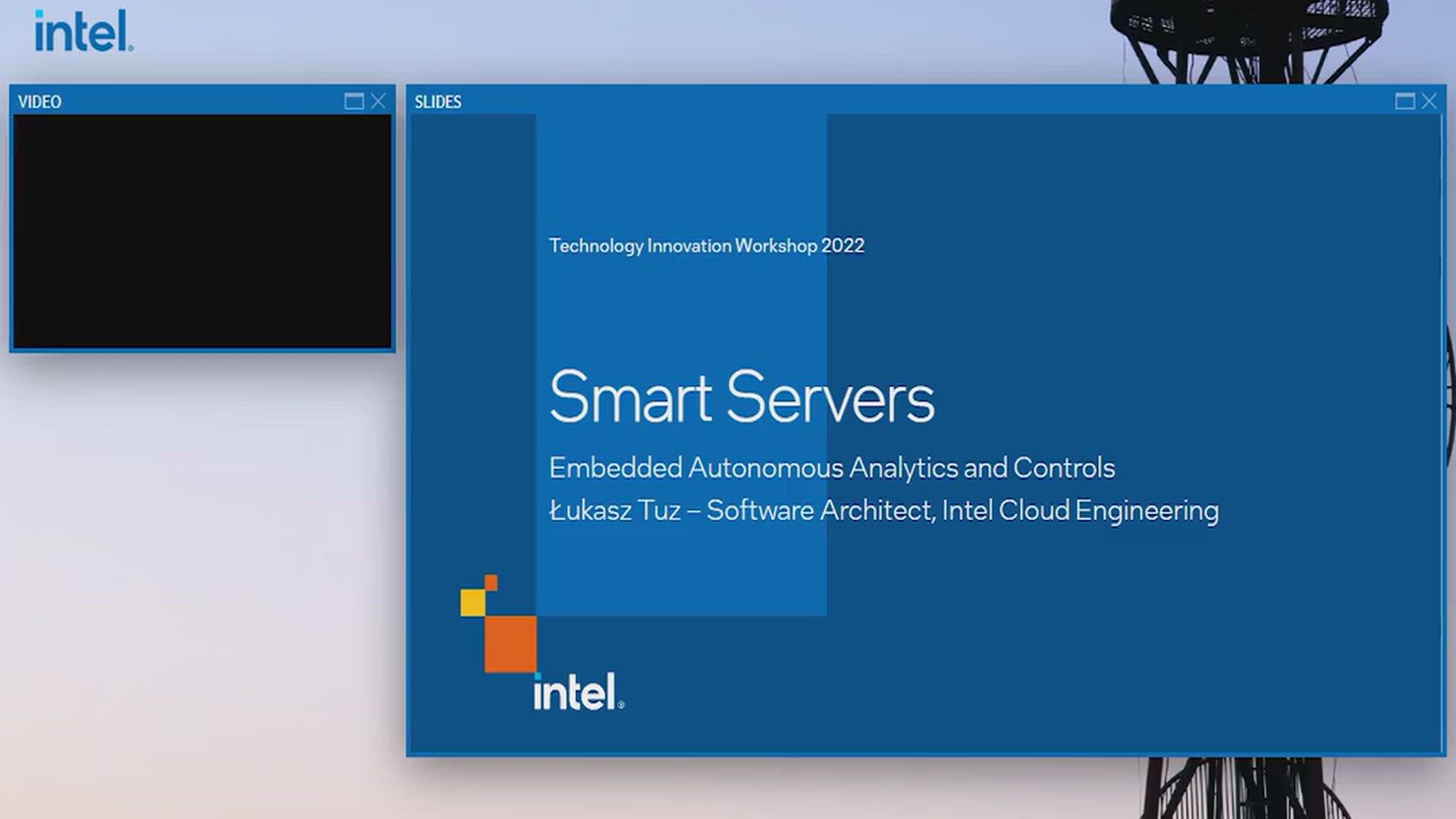 Smart Servers Embedded Autonomous Analytics and Controls