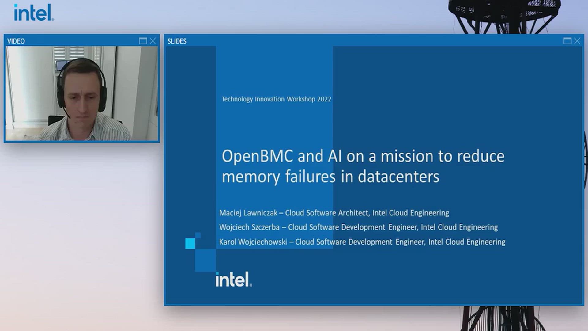 OpenBMC and AI on a Mission to Reduce Memory Failures in Datacenters