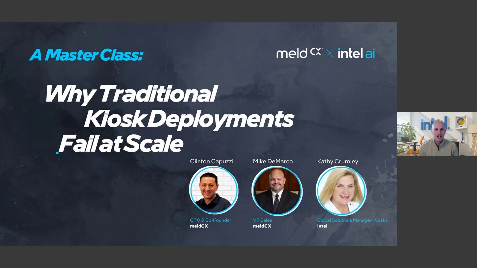 A Master Class: Why Traditional Kiosk Deployments Fail at Scale